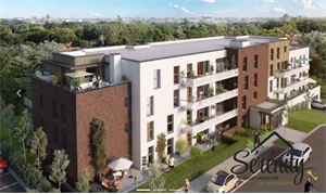 appartement à la vente -   62223  SAINT-LAURENT-BLANGY, surface 65 m2 vente appartement - APR415820